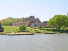 The Master Builders at Bucklers Hard,  Beaulieu